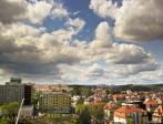 2012/04/23 | Running Clouds over Prague
